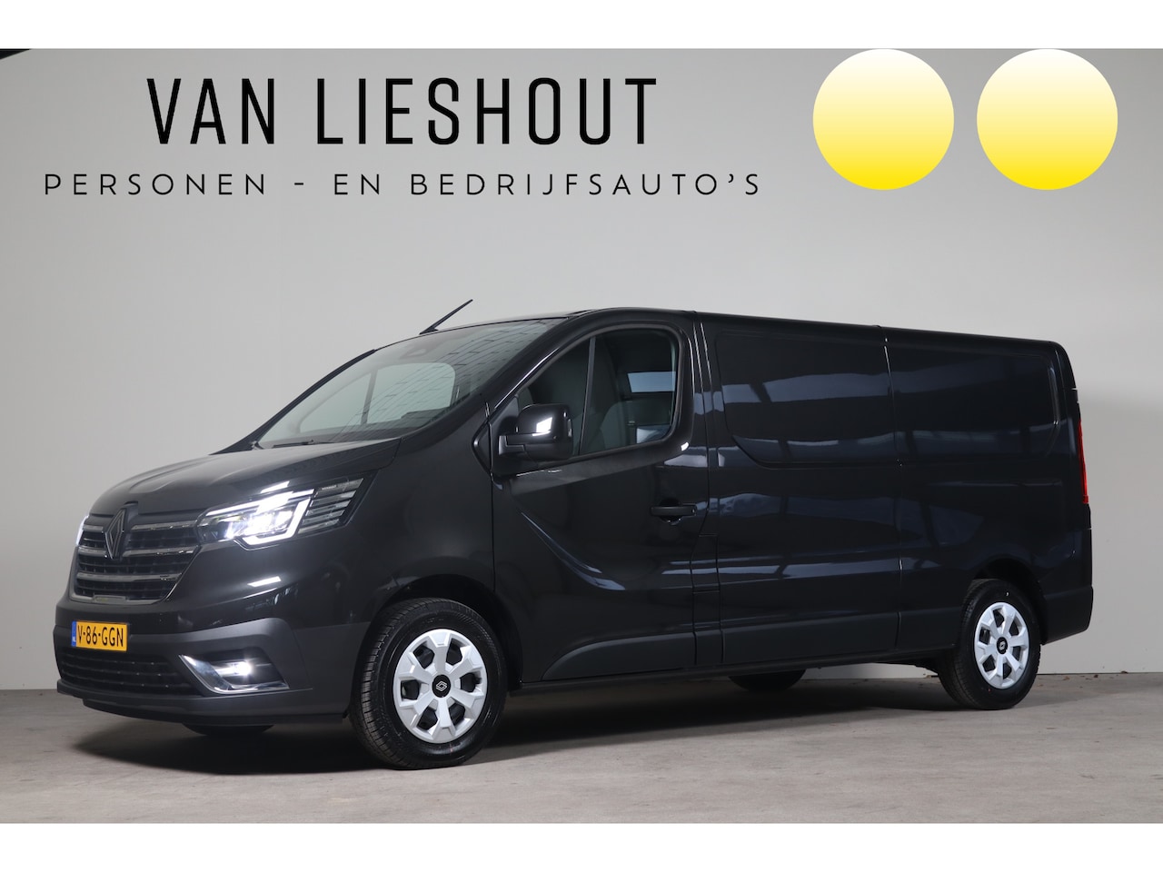 Renault Trafic - 2.0 Blue dC1 150 EDC T30 L2H1 Advance ALL-IN PRIJS!! Direct rijden - AutoWereld.nl