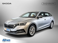 Skoda Octavia Combi - 1.5 150pk e-TSI Style / Stoelverwaming op de voorstoelen / Cruise Control / Elektronische