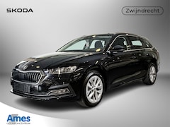 Skoda Octavia Combi - 1.4 204pk TSI iV PHEV Business Edition / Navigatiesysteem full map / Parkeersensoren voor