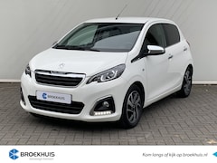 Peugeot 108 - 108 Allure 5-deurs 1.0 e-VTi 72 Airco| lm velgen | Camera