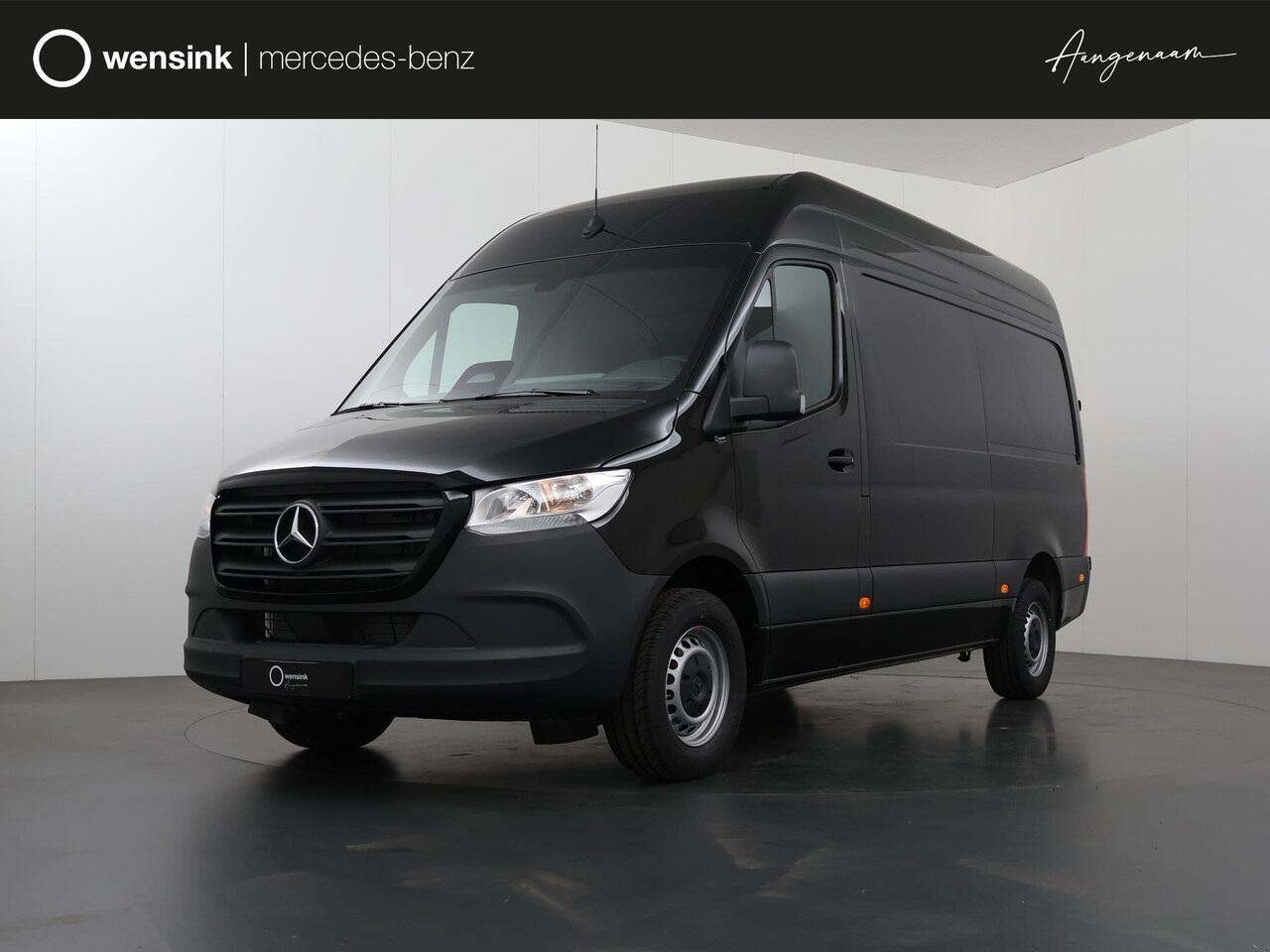 Mercedes-Benz Sprinter - 315 CDI GB L2 RWD PRO - AutoWereld.nl