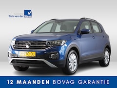 Volkswagen T-Cross - 1.0 TSI Life | Adaptive Cruise Control | Dodehoek Detectie | Airco | Bluetooth | Automatis