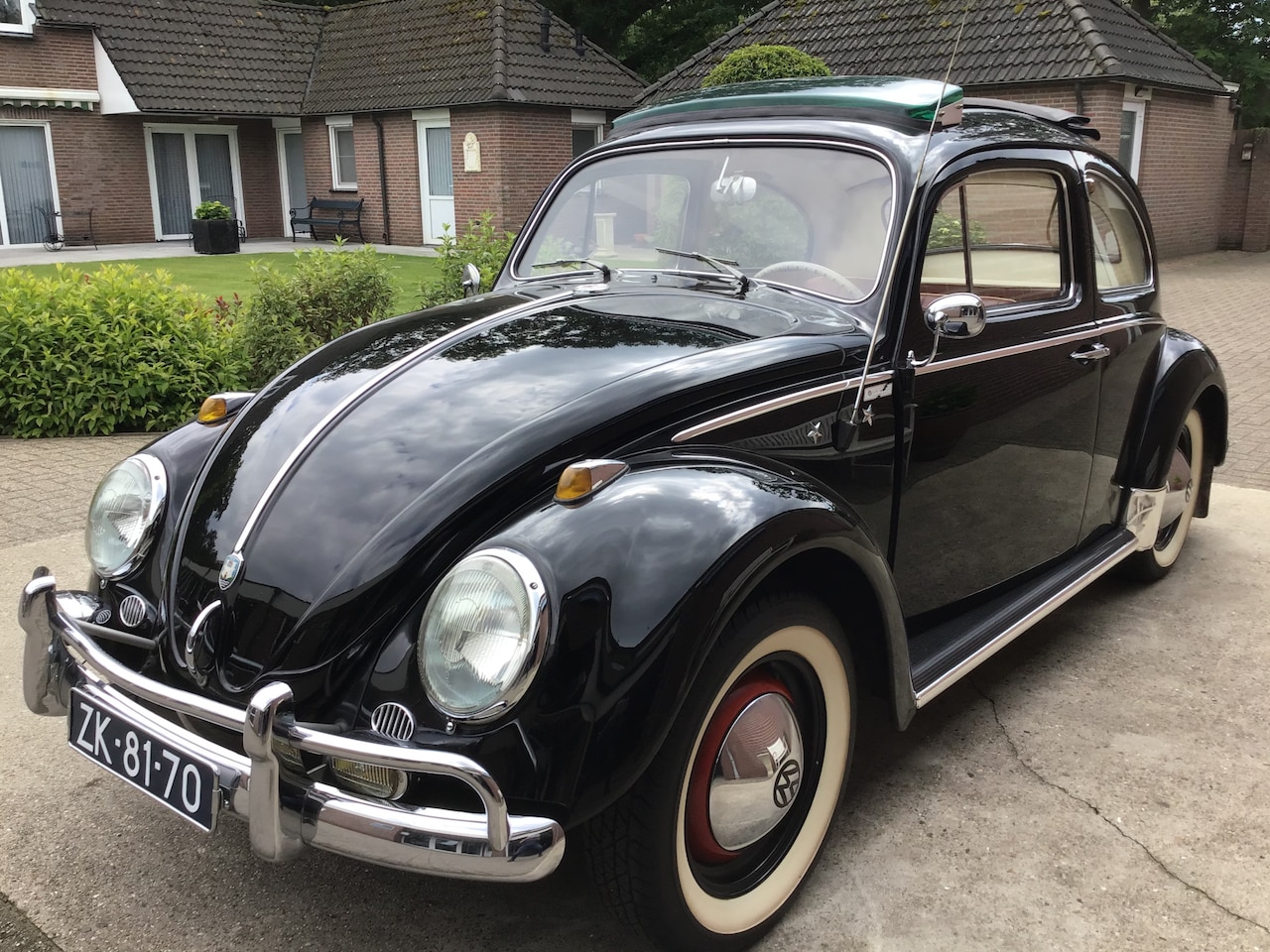 Volkswagen Kever - 1200 L 1200 L - AutoWereld.nl