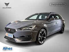 CUPRA Leon Sportstourer - 1.5TSI 150pk DSG-7 Business Edition / Parkeersensoren achter & voor / Climatronic (3-zone)