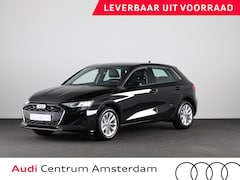 Audi A3 Sportback - 30 TFSI Pro Line automaat, apple CarPlay, cruise control, parkeerassistent met parking plu