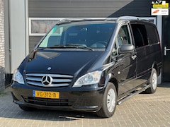 Mercedes-Benz Vito - 116 CDI Automaat 320 Lang 5P Dubbel Cabine Climate Control, NAP