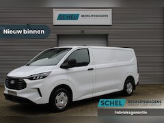 Ford Transit Custom - 320 2.0 TDCI L2H1 Trend 136pk - Carplay - Android - LED koplampen - Verwarmd stuurwiel - S