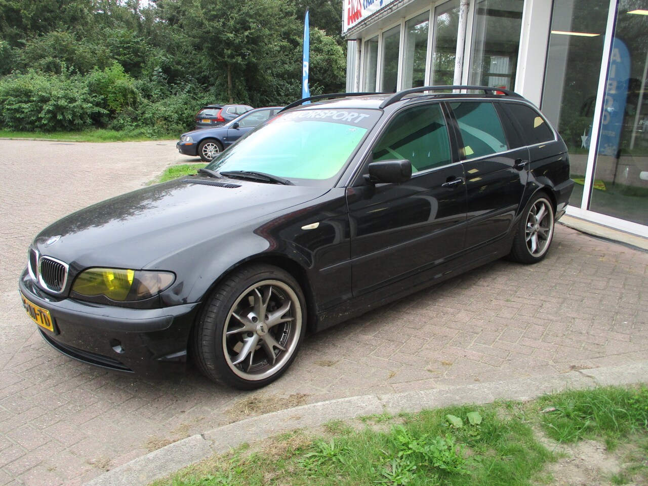 BMW 3-serie Touring - 316i Executive Automaat! Zo Mee! - AutoWereld.nl