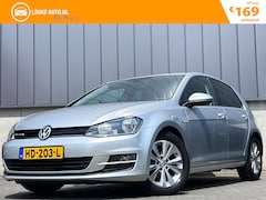 Volkswagen Golf - 1.0 TSI 116PK Automaat 5-Deurs Business Connect Camera Navi