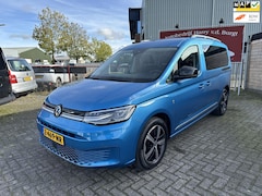 Volkswagen Caddy Maxi - 1.5 TSI 7p 115pk LED | Navigatie | Camera