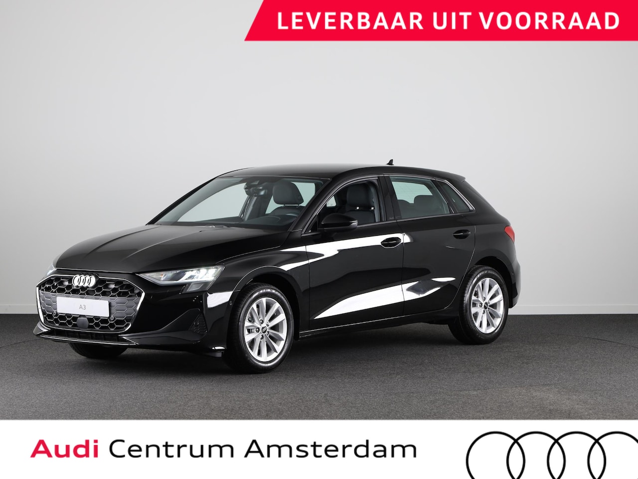 Audi A3 Sportback - 30 TFSI Pro Line Audi A3 Sportback Pro Line S-tronic voor een vast maandbedrag van slechts - AutoWereld.nl