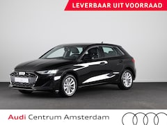 Audi A3 Sportback - 30 TFSI Pro Line A3 Sportback Pro Line S-tronic voor een vast maandbedrag van slechts € 49