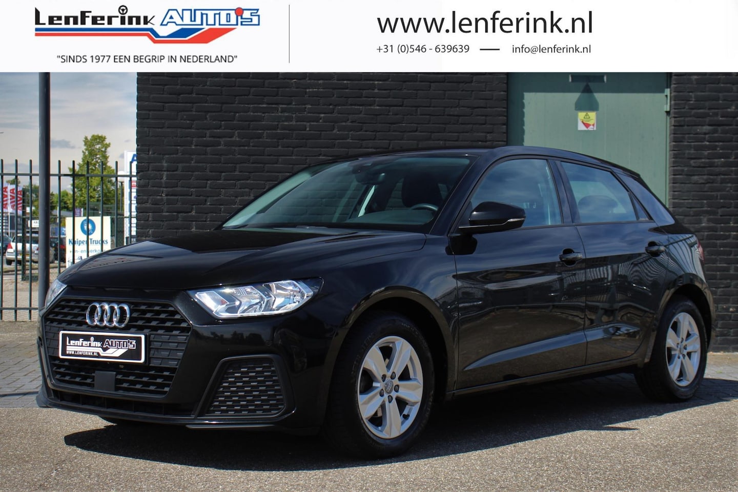 Audi A1 - 25 TFSI 95 pk Pro Line Airco ECC, Cruise Control, PDC V+A - AutoWereld.nl