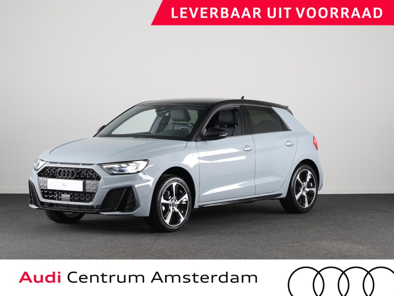 Audi A1 Sportback - 30 TFSI S edition 30 TFSI S edition - AutoWereld.nl