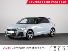 Audi A1 Sportback - 30 TFSI S edition