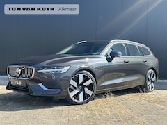 Volvo V60 - T6 350PK Recharge AWD Core Bright / Long Range / Adaptive Cruise / BLIS / Verwarmbare Voor