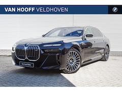 BMW 7-serie - M760e xDrive High Executive Automaat / Panoramadak Sky Lounge / Executive Lounge Seating /