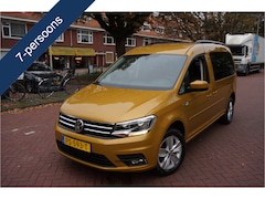 Volkswagen Caddy Maxi - 1.4 TSI Trendline 7 PERSOONS....... NIEUWSTAAT ORG KM AANTOONBAAR