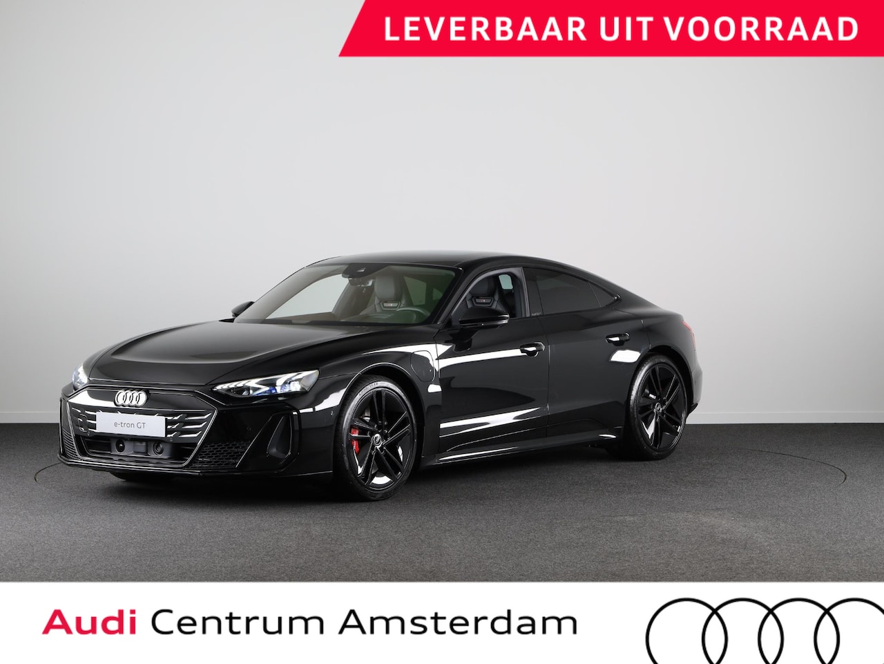 Audi e-tron GT - S e-tron GT S e-tron GT - AutoWereld.nl