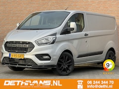 Ford Transit Custom - 2.0TDCI 130PK Automaat / Euro6 / Ingerichte laadruimte