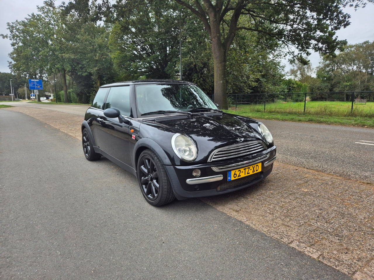 MINI Cooper - Mini 1.6 Chili - AutoWereld.nl