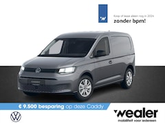 Volkswagen Caddy - Bedrijfswagens Style 2.0 TDI EU6 90 kW (122 pk) 2755 mm 7 versnel lingen DSG