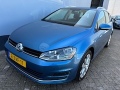 Volkswagen Golf Variant - 1.2 TSI Highline