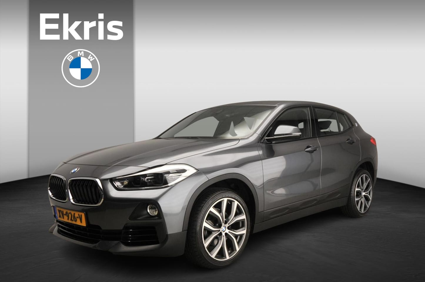 BMW X2 - sDrive18i LED | Navigatie | Clima | PDC | Shadow line | Alu 19 inch - AutoWereld.nl