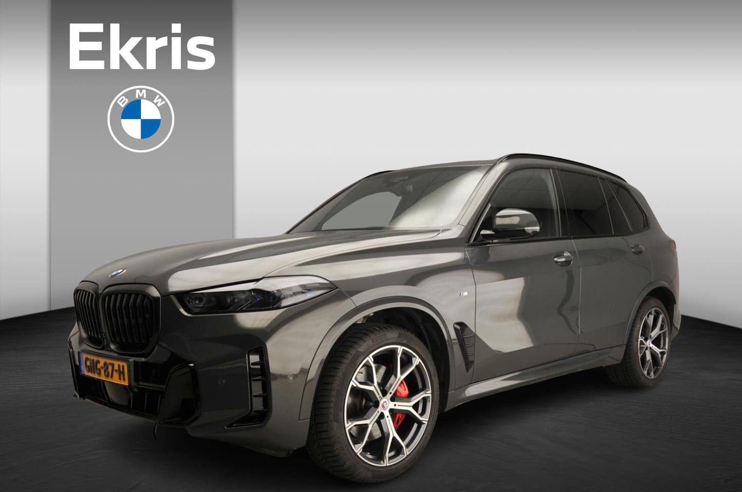 BMW X5 - xDrive30d High Executive | M Sportpakket Pro | Soft Close | Trekhaak | Panoramadak | Drivi - AutoWereld.nl