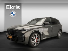 BMW X5 - xDrive30d High Executive | M Sportpakket Pro | Soft Close | Trekhaak | Panoramadak | Drivi