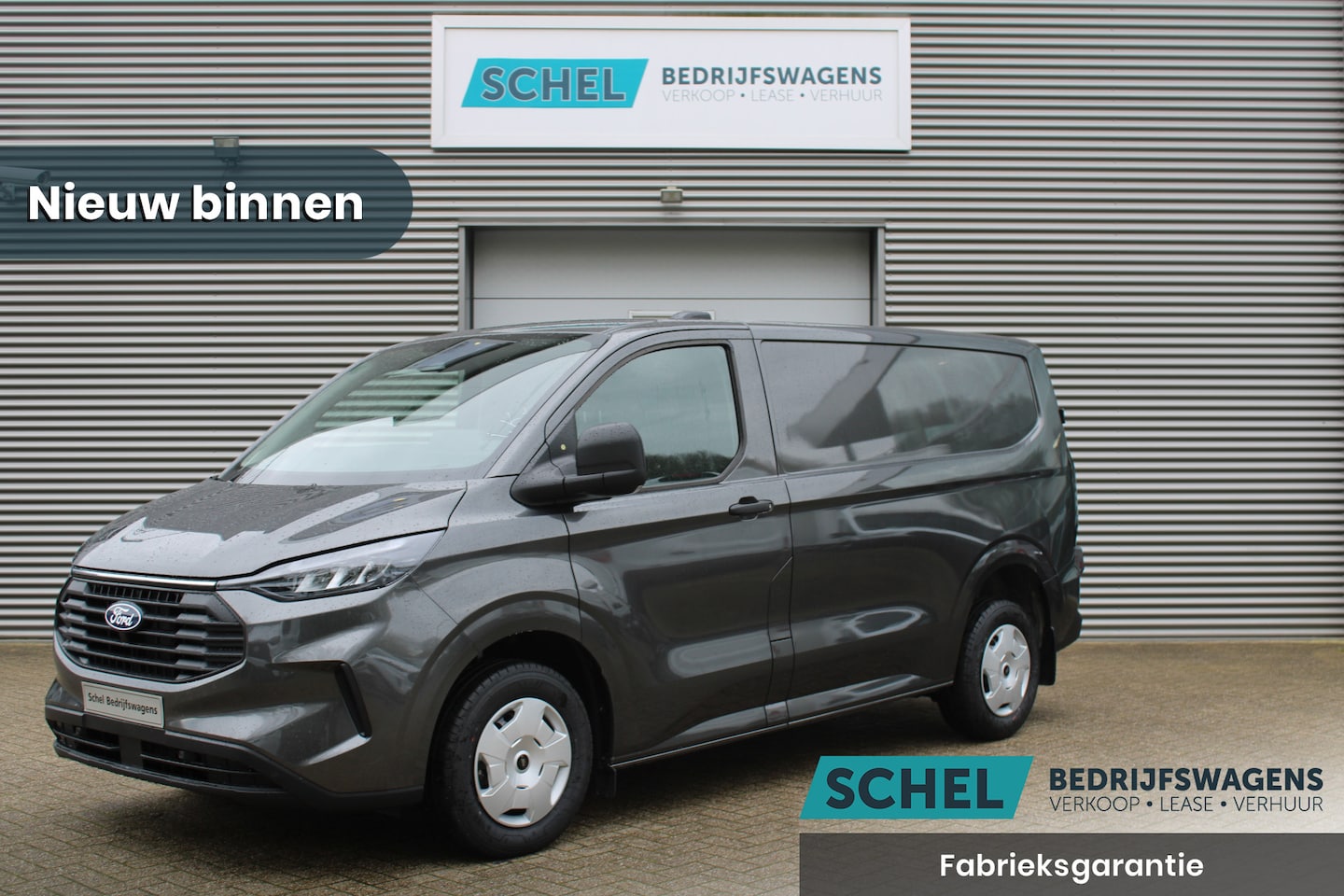 Ford Transit Custom - 320 2.0 TDCI L1H1 Trend 170pk - Adaptive Cruise - Blind spot - Navigatie - Camera - Stoelv - AutoWereld.nl