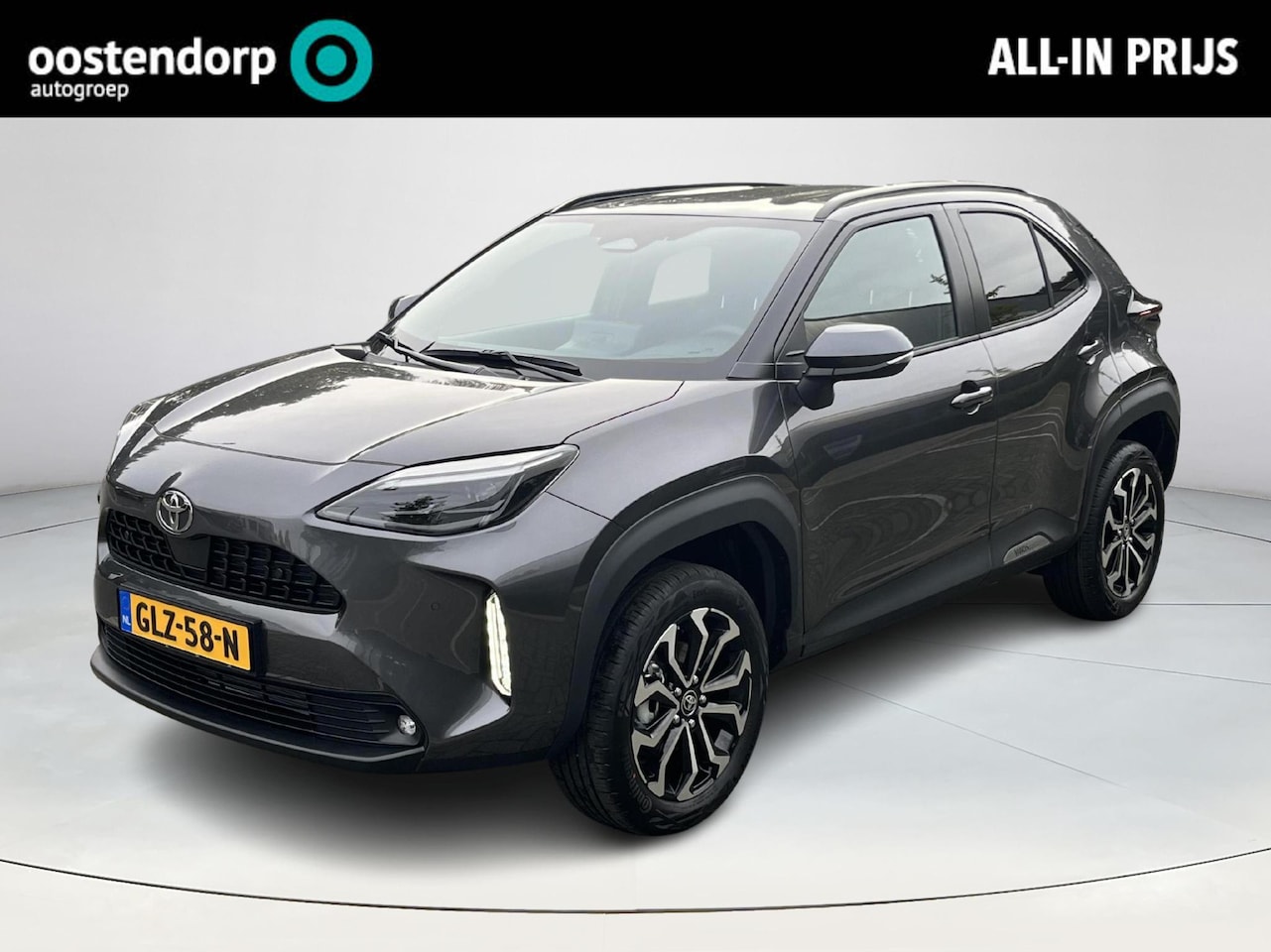 Toyota Yaris Cross - 1.5 Hybrid 130 First Edition Exclusive - AutoWereld.nl