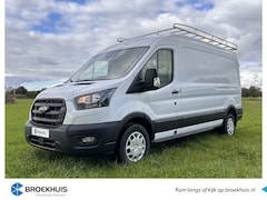 Ford Transit - 330 2.0 TDCI 130 pk L3H2 Trend | € 7.038, - voorraadvoordeel | Driver Assistance Pack | Na