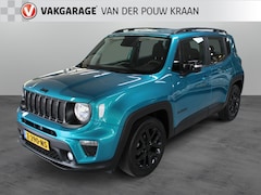 Jeep Renegade - 1.0T Night Eagle Climate / Cruise Control / 18" LM velgen