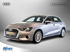 Audi A3 Sportback - 30 TFSI 110pk s-tronic advanced / Stoelverwarming / smartphone interface / Trekhaak afneem