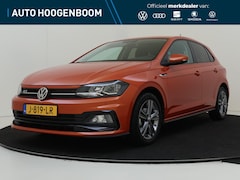 Volkswagen Polo - 1.0 TSI Highline Business R | Stoelverwarming | Achteruitrijcamera | Parkeerassistent | Na