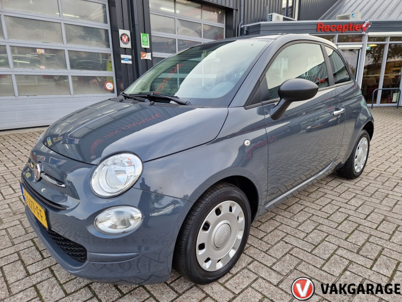 Fiat 500 - 0.9 TA T Young - AutoWereld.nl