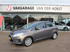 Ford C-Max - 1.0 Titanium , 125pk Climate control , . cruise control , Trekhaak , Bluetooth LM velgen ,