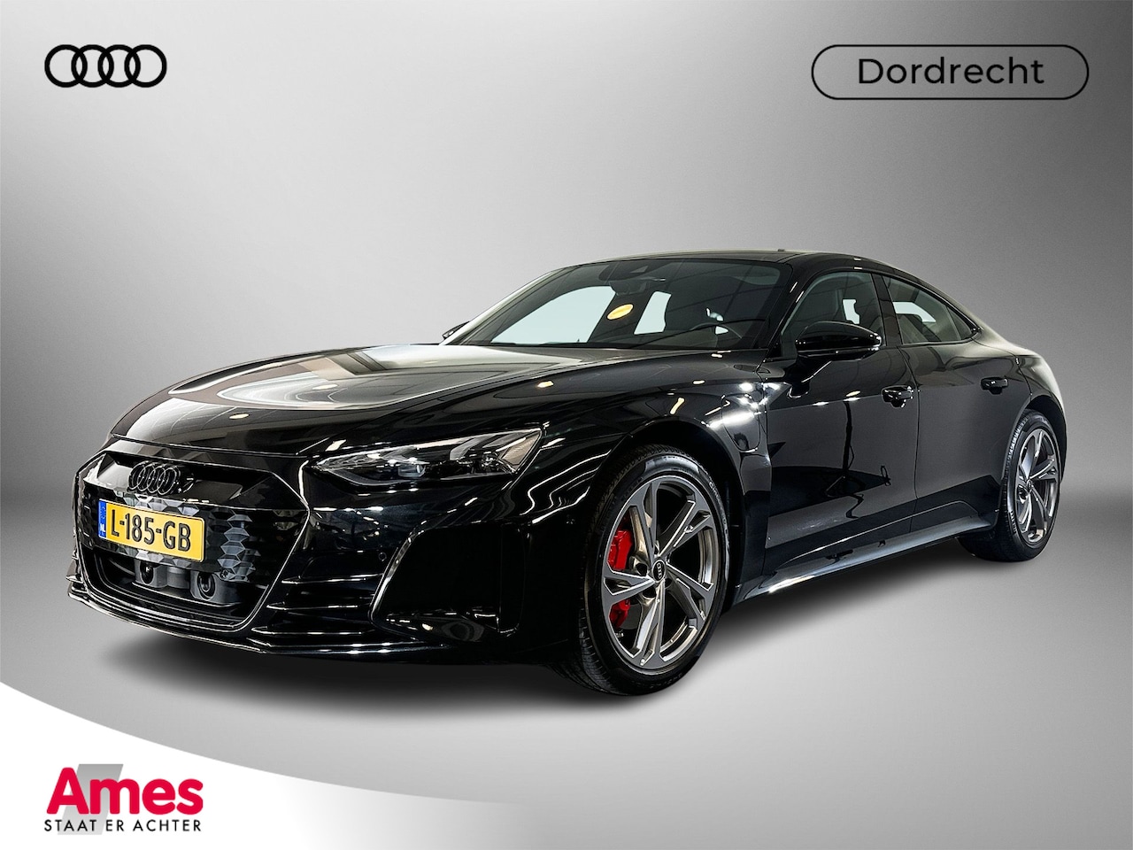 Audi e-tron GT - 93 kWh 467pk | Assistentie pakket plus | Adaptive air suspension | Audi dynamic steering - AutoWereld.nl