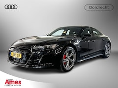 Audi e-tron GT - 93 kWh 467pk | Assistentie pakket plus | Adaptive air suspension | dynamic steering