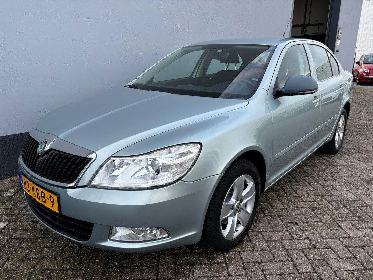 Skoda Octavia - 1.4 TSI Ambition Business Line - Trekhaak - AutoWereld.nl