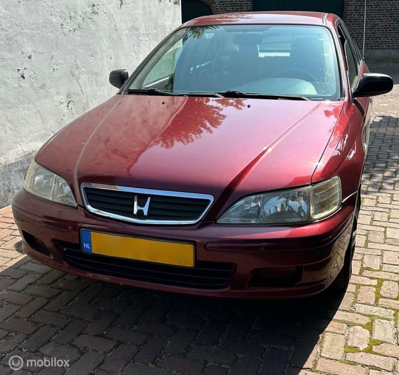 Honda Accord - 1.8i S NAP / APK 22-03-25 - AutoWereld.nl