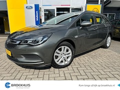 Opel Astra Sports Tourer - 1.0 TURBO 105PK EDITION+ | AGR-COMFORTSTOELEN| PARKEERSENSOREN V+A| NAVIGATIE| CRUISE CONT