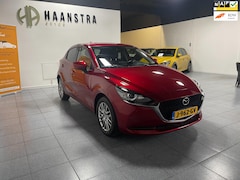 Mazda 2 - 2 1.5 Skyactiv-G Style Selected Navigatie Camera NL Auto Nieuw