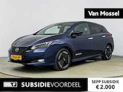 Nissan LEAF - N-Connecta 39 kWh | Adaptive Cruise Control | Climate Control | 360 Camera | Navigatie | S