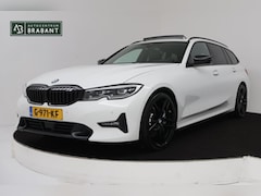 BMW 3-serie Touring - 330i High Executive Edition Automaat (PANO, NAVI, CAMERA, PDC, VIRTUAL, CRUISE, NL-AUTO, D