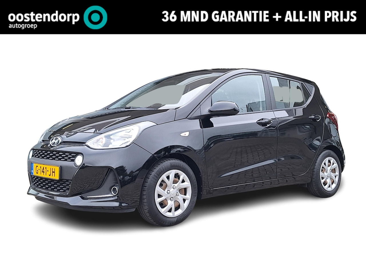 Hyundai i10 - 1.0i Comfort 1.0i Comfort - AutoWereld.nl