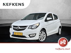 Opel Karl - 1.0 120 Jaar Edition (1ste eig. | AppleCarPlay | PDC | NAV. | Airco | LMV | Cruise)