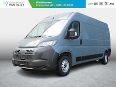 Fiat Ducato - 2.2 MultiJet L3H2 140pk MT 3.3t | 270° | Laadruimte afw. | All Season | Dubbel Veerblad |