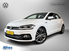 Volkswagen Polo - 1.0 95pk TSI Highline / R-Line extrieurpakket / Adaptive Cruise Control / 17 inch lichtmet